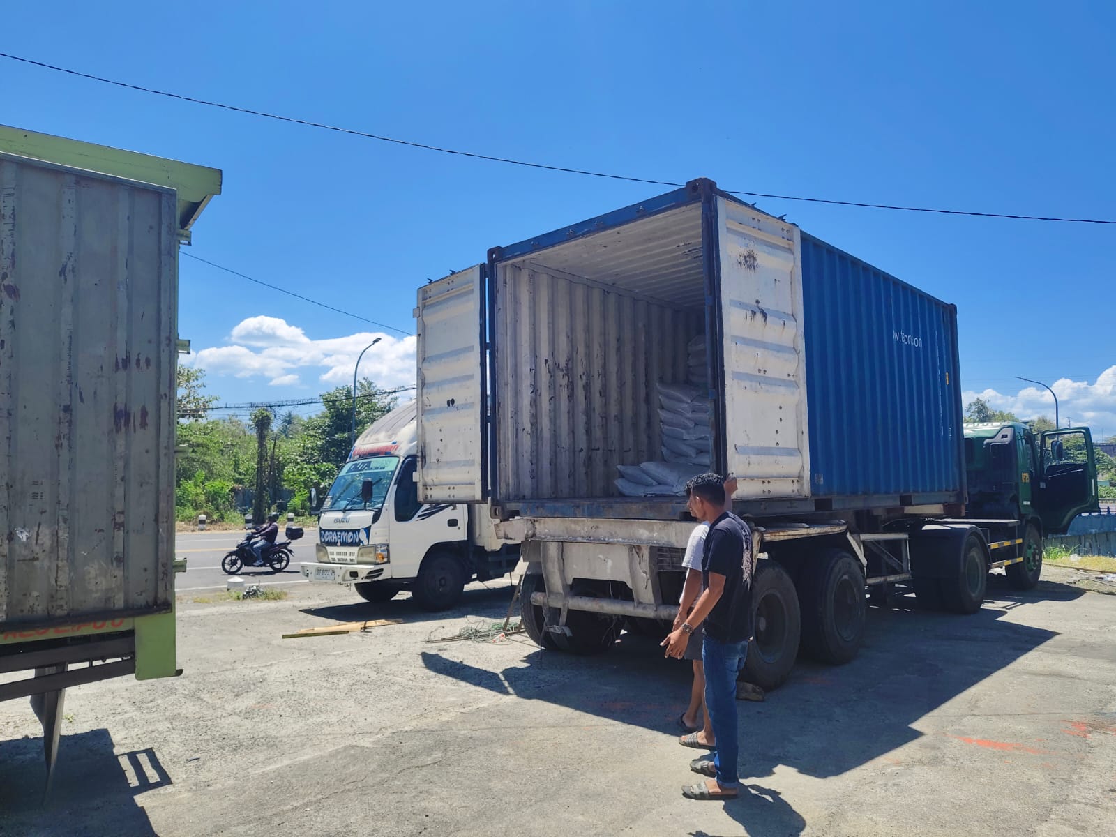 Pengiriman Pupuk Bantuan Pemerintah di Sulawesi Selatan Berjalan Lancar, Dukung Produktivitas Petani