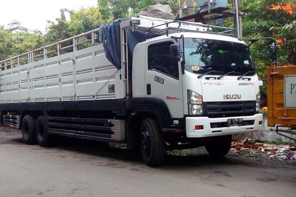Truk Tronton